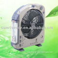 Radio Rechargeable Fan